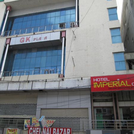 Hotel Imperial Classic Hyderabad Luaran gambar