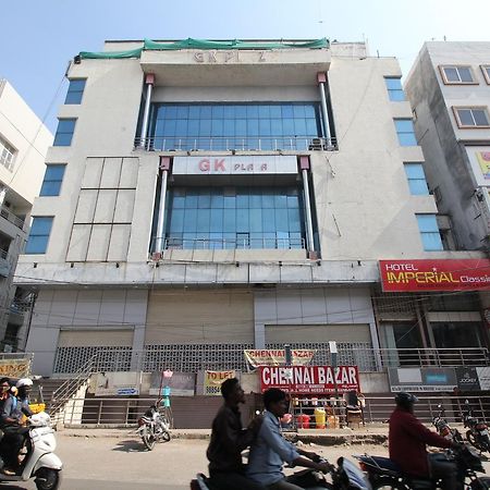 Hotel Imperial Classic Hyderabad Luaran gambar