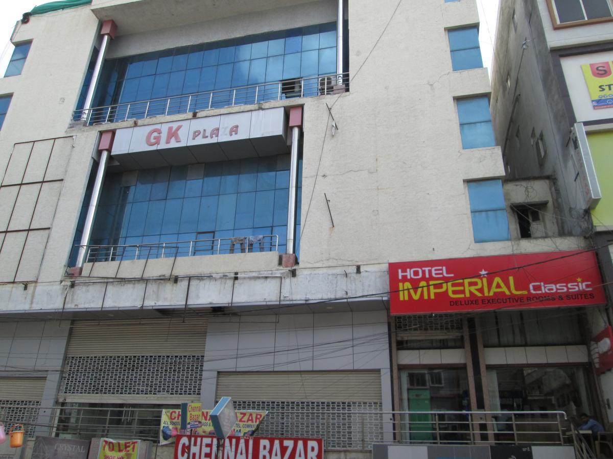 Hotel Imperial Classic Hyderabad Luaran gambar