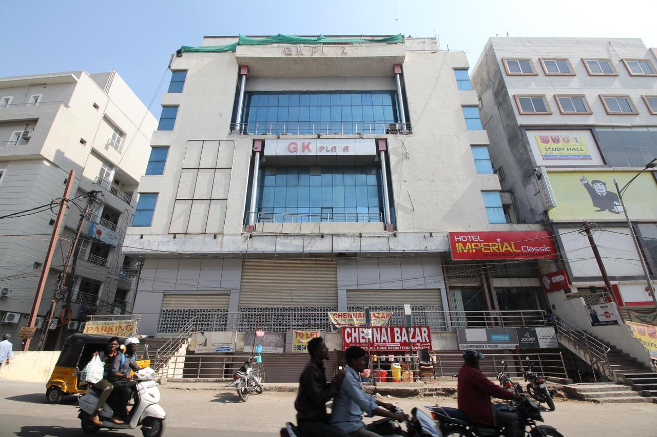Hotel Imperial Classic Hyderabad Luaran gambar