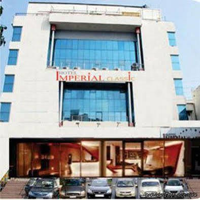 Hotel Imperial Classic Hyderabad Luaran gambar