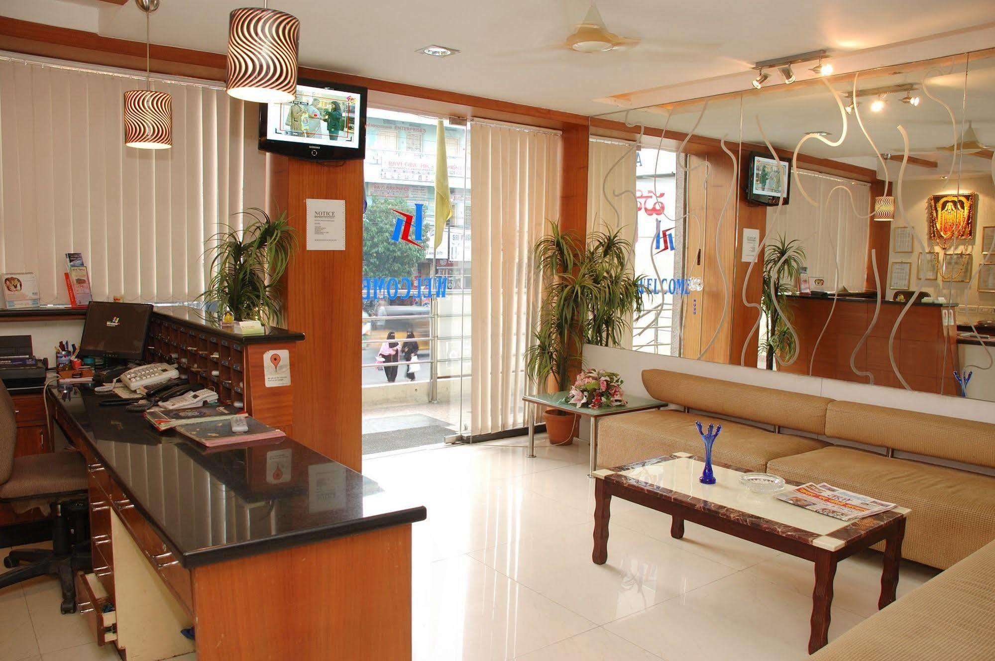 Hotel Imperial Classic Hyderabad Luaran gambar