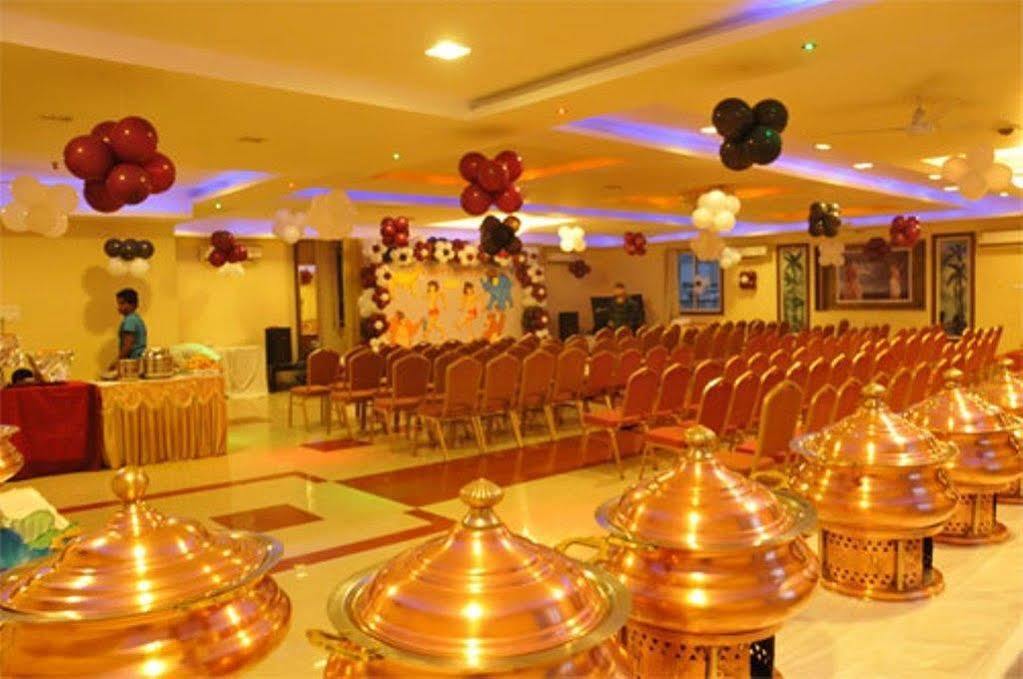 Hotel Imperial Classic Hyderabad Luaran gambar